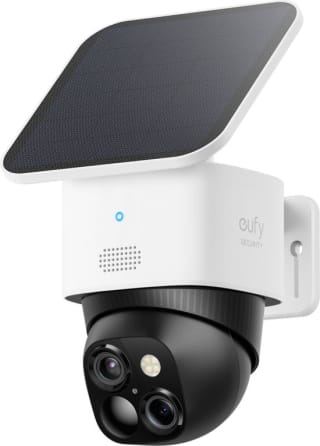 Eufy outdoor beveiligingscamera S340 + zonnepaneel voor €154 bij Bol.com