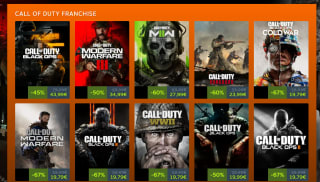 Tot 70% korting tijdens de Activation Publisher Sale op Steam