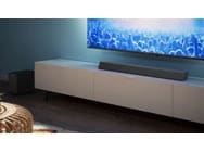 Philips TAB5308 2.1-kanaals soundbar met draadloze subwoofer voor €99 bij de Mediamarkt