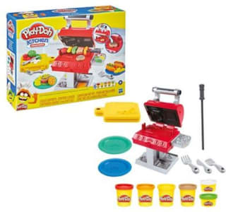 Play-Doh BBQ voor €9,22 bij Bol.com
