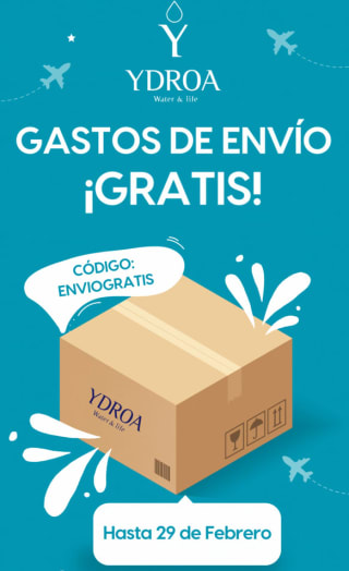 Envío gratis en Ydroa