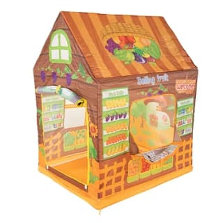 Speeltent Fruitwinkel voor €10 bij Lobbes