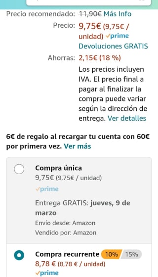 Tulipán Negro Estuche de Regalo Candy Fantasy por 8,78€.