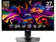 MSI MAG 271QPX - OLED-beeldscherm voor €583 bij Coolblue