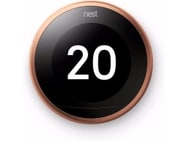 Nest Learning Thermostat V3 (Koper) voor €179 bij Alternate