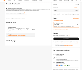Xiaomi Smart Air Fryer 6.5 Litros por solo 59,49€