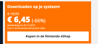 Portal: Companion Collection - Switch voor 6,45 euro