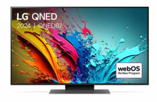 LG 4K 65QNED87T6B (2024) LED TV voor €722,10 bij Max ICT