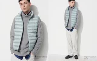 Doudoune Ultra Légère Sans Manches à 29,90 €