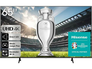 TV LED 65'' Hisense 65A6K, Smart TV, UHD 4K por 404€