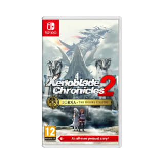 Juego Nintendo Xenoblade Chronicles 2: Torna The Golden Country por 22,62€