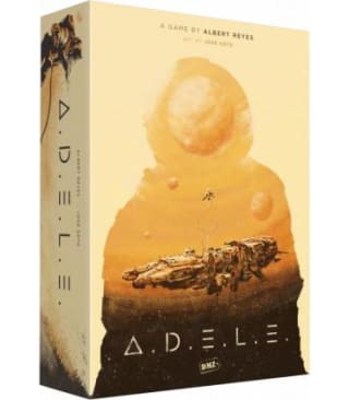 Juego de Mesa A.D.E.L.E. por 25€