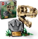 LEGO Jurassic World - Dinosaurusfossielen: T. rex schedel voor €27,99 bij Bol