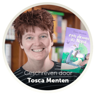 Gratis kinderboek Een droom in Nepal van Tosca Menten