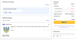 HEAD PRO + 6 Pelotas de Pádel - Varios formatos AHORRO por 20,27€