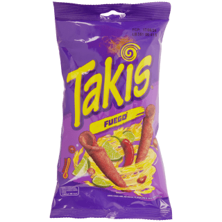 Takis Fuego 100 gram voor €1,99 bij Action