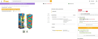 Rebajas de hasta -70% en últimas unidades desde Fnac