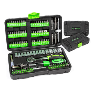 Maletin de Herramientas Juego 130 piezas por 9.1€