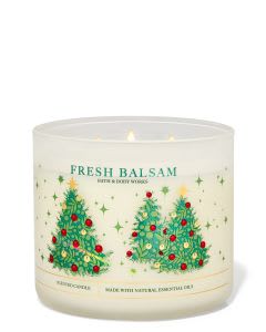 Alle XL Luxe Geurkaarsen van Bath & Body works voor €13,90