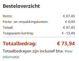 Logitech MX Master 3S draadloze computermuis voor €73,94 bij Amazon DE