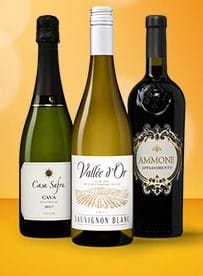 20% korting op geselecteerde winterse wijnpakketten bij Wijnvoordeel