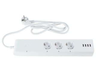 SILVERCREST USB-tafelcontactdoos - Zigbee Smart Home voor €9,99