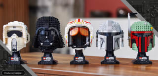 LEGO StarWars items met korting