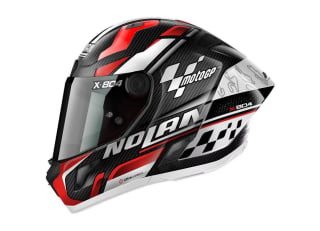 Casco NOLAN X-804 RS UC REPLICA MOTO GP 352 por solo 486€