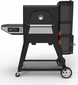Masterbuilt Gravity Series 560 Digital Charcoal Grill + Smoker houtskoolbarbecue voor €399 bij Alternate