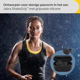 Jabra Elite 8 Active - Draadloze Sport Oordopjes voor €150,73 bij Amazon