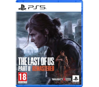 PS5 The Last of Us Part II Remastered voor €39 bij coolblue