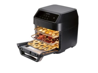 SILVERCREST® KITCHEN TOOLS 9-in-1 heteluchtfriteuse voor €39,99 i de Lidl webshop