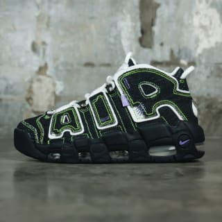 Tenis Nike Air More Uptempo Serena Williams por $2,699 en Lust