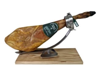PAGO DE BELALCAZAR Jamón cebo de campo ibérico 50% raza ibérica pieza 8 kg por 129€
