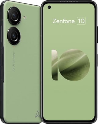 Asus Zenfone 10 Aurora green 8 GB 256 GB voor €559,40 bij Amazon
