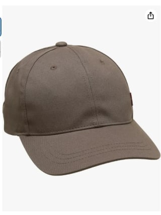 Levi's Classic Twill Red Tab Bas Gorra De Béisbol por 10,94€