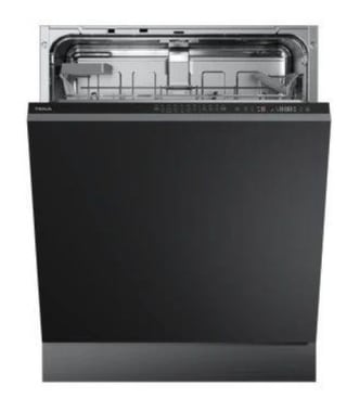 Lavavajillas Integrable TEKA DFI 46710 (12 Cubiertos - 60 cm - Painel Inox) por 349.9€
