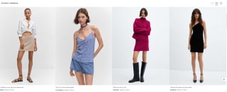 Rebajas hasta 80% desde mango Outlet