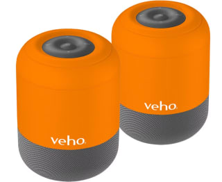 Velo Draadloze Bluetooth Speakers, 2 voor €39,95 bij iBOOD