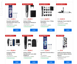 Weekend Sales de Carrefour, último dís