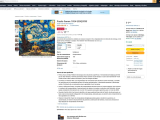 Puzzle Games 1024 GSSQ0293 por solo 11,55€