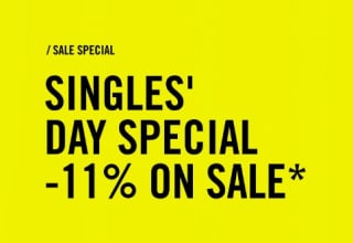 11% extra kassakorting op de sale van Someday