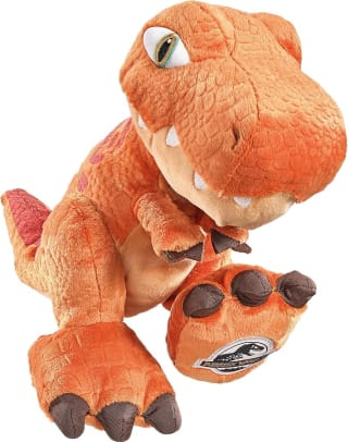 Peluche Schmidt Jurassic World T-Rex por 12,99€