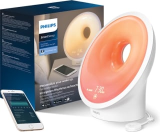 Philips Somneo HF3671/01 Wake-Up Light Connected voor €149 bij Bol.com