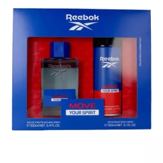 Cofre de regalo perfume hombre Reebok + desodorante por 5,40€