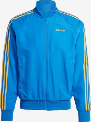 Adidas Originals sweatvest voor €27,45 bij About You