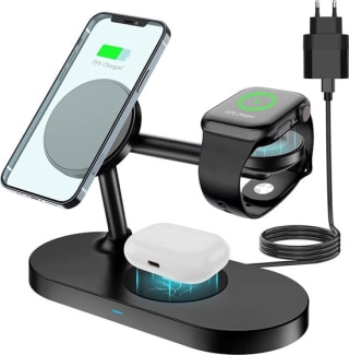 [Prijsfout] Draadloos oplaadstation voor iPhone, Airpods en Apple Watch voor €1,41