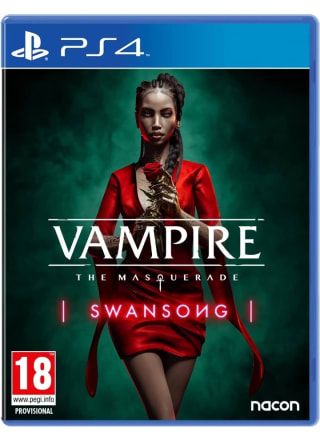 Vampire: the Masquerade Swansong para PS4 por 12,99€.