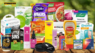 Studentenbox 'spring" editie