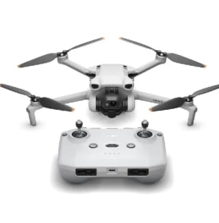 DJI Mini 3 + RC-N1 controller voor €294,57 dmv code bij Aliexpress